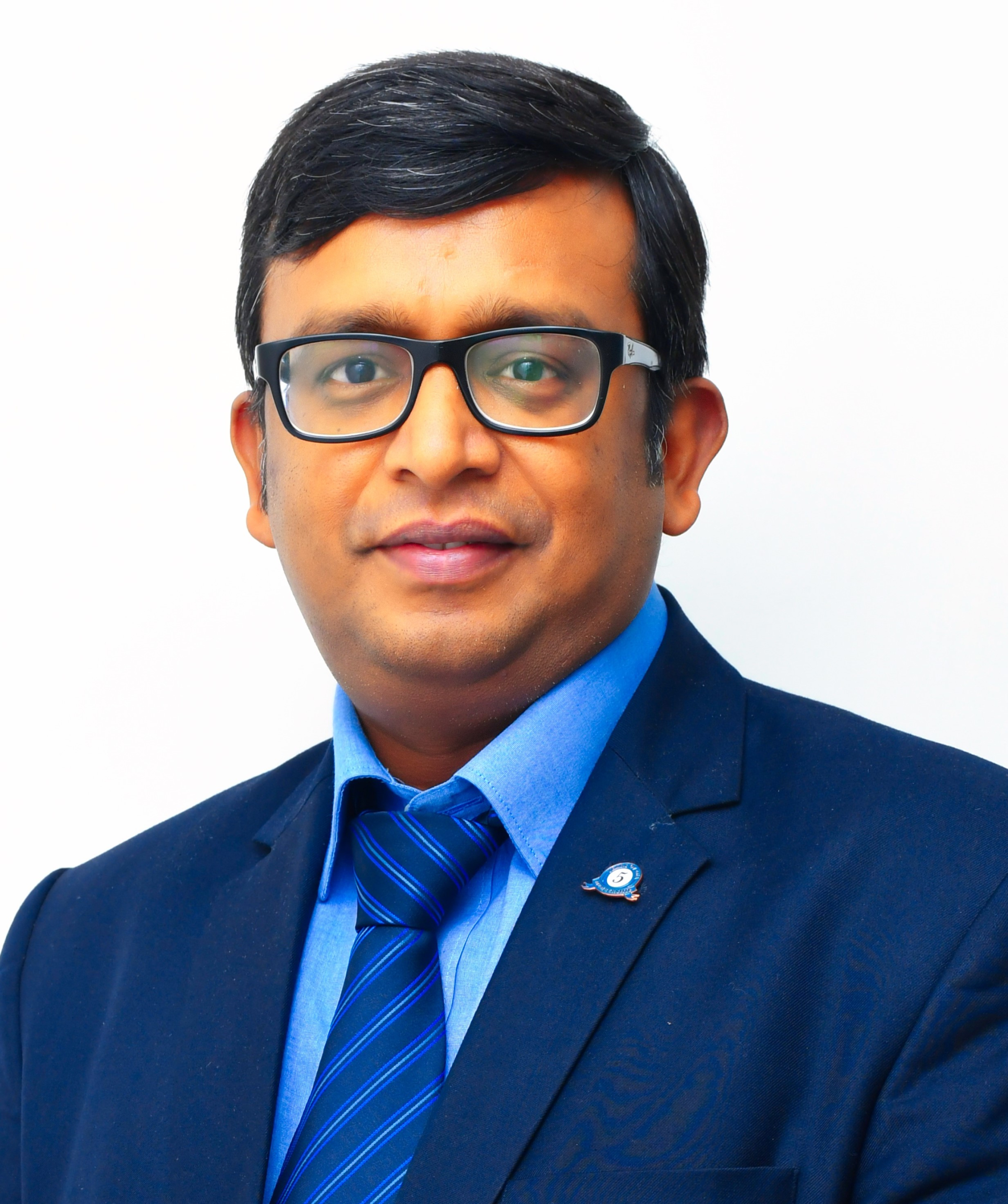 Dr Shrinivas Narayan