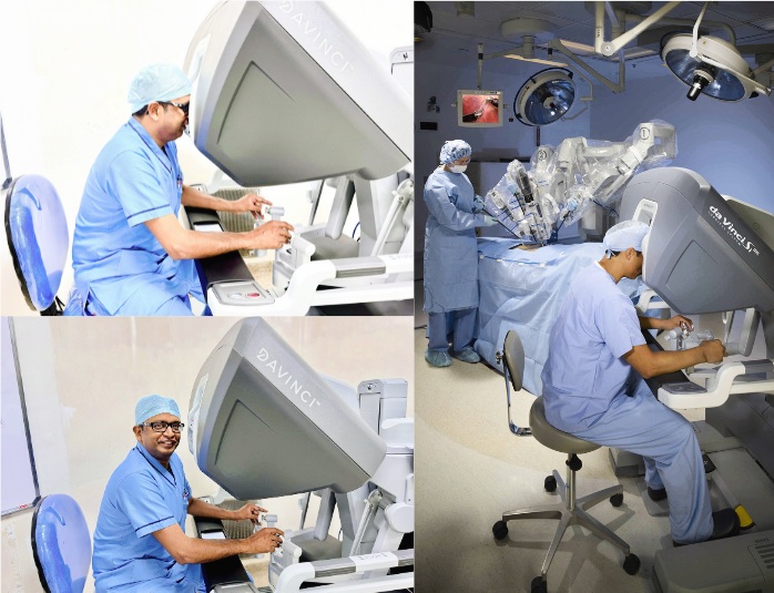 ROBOTIC UROLOGY ICON